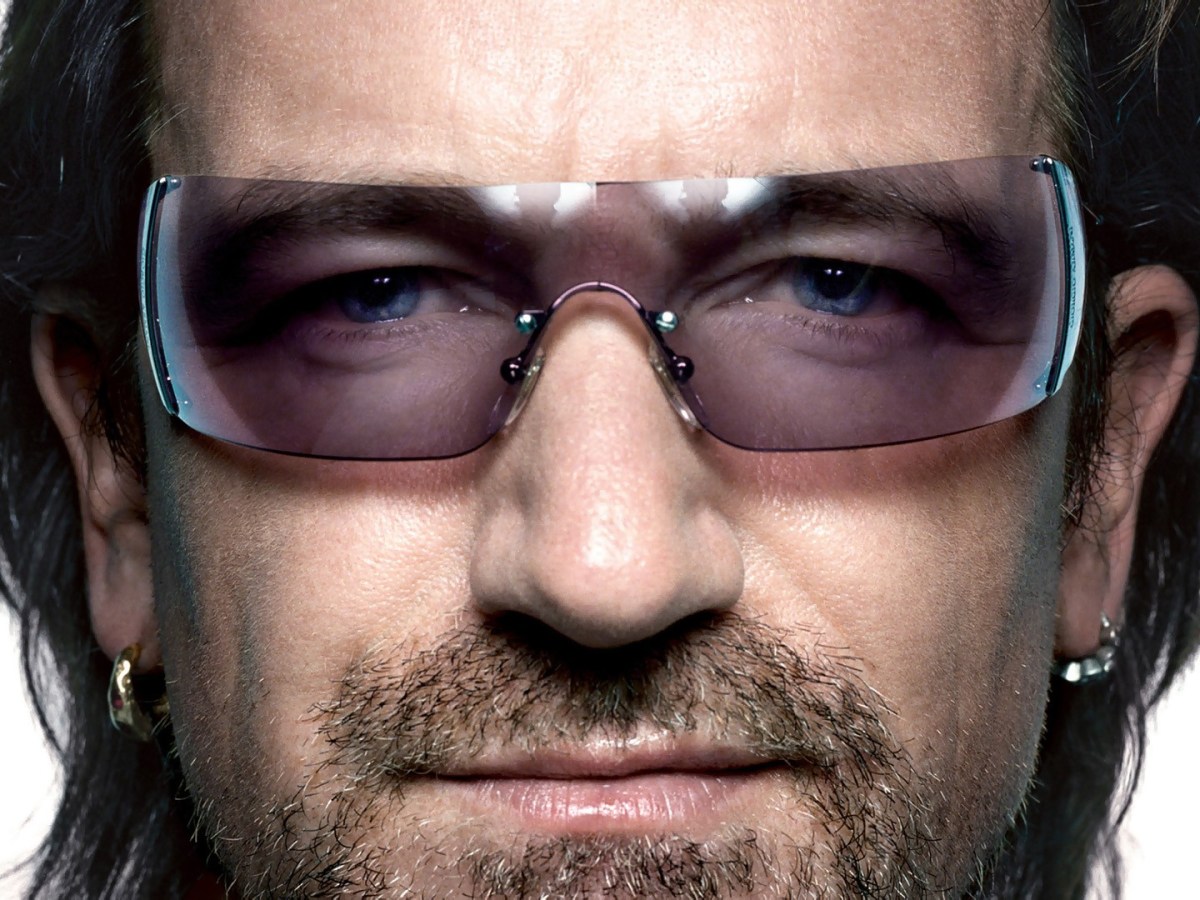 Bono, Grace and&nbsp;Karma