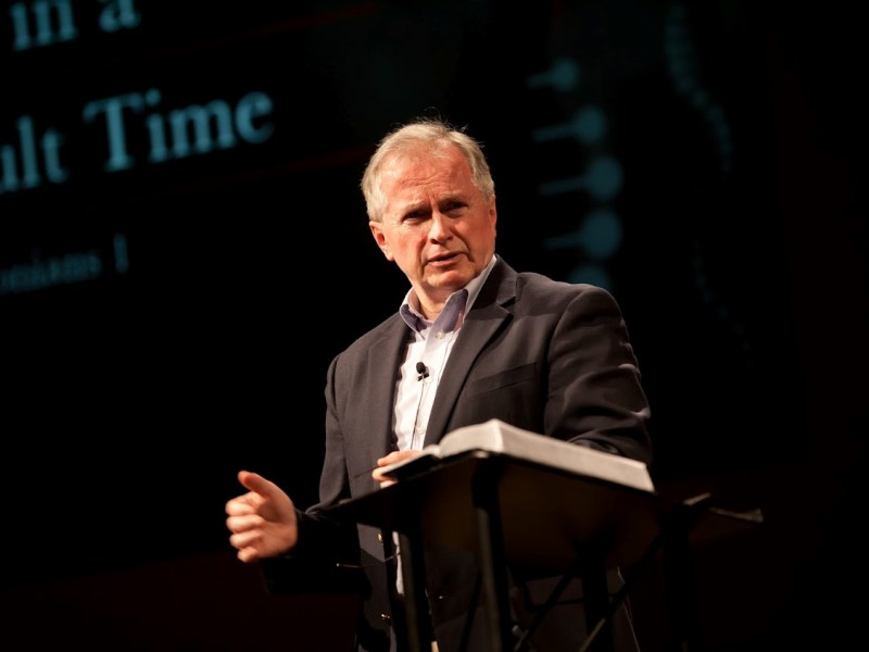 D.A. Carson On Persuasion and&nbsp;Abortion