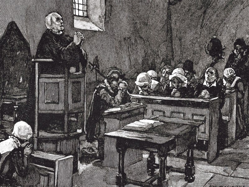 Cancel Church? A Puritan&nbsp;Reflection