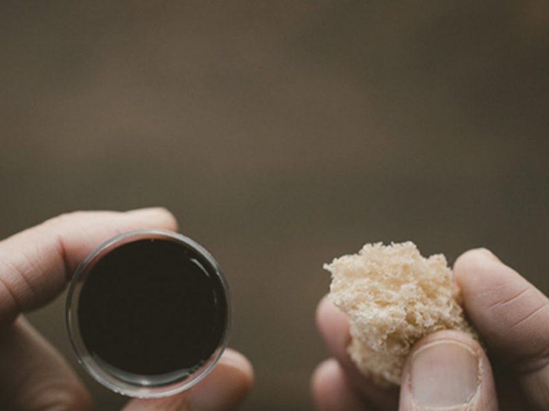 Requiring Baptism for&nbsp;Communion