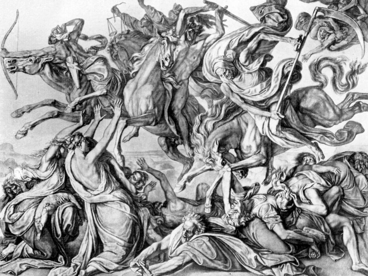 4 Perspectives on&nbsp;Revelation