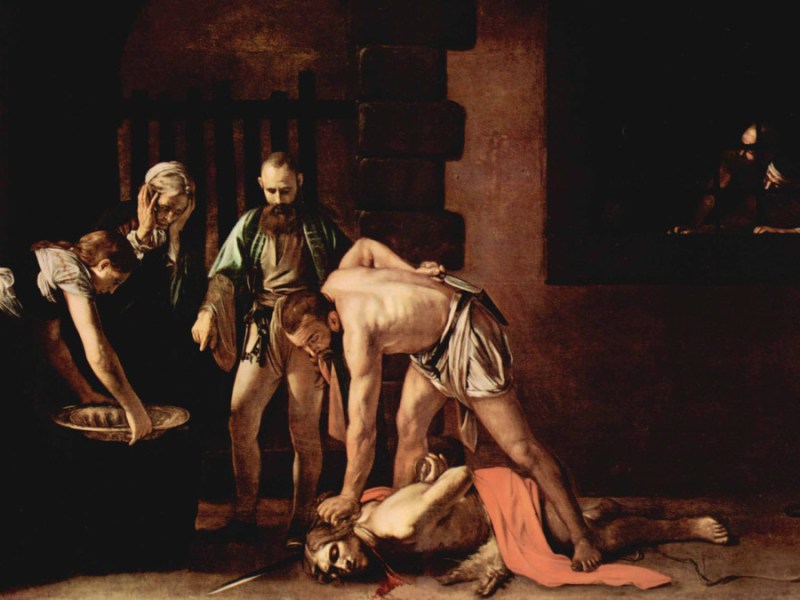 Authority Abused (Mark&nbsp;6:12-30)