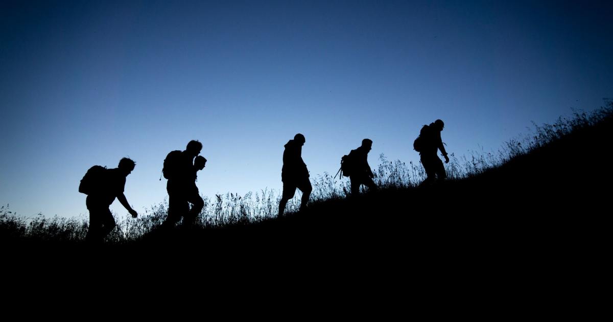 Jesus and Discipleship (Mark&nbsp;8:34-38)