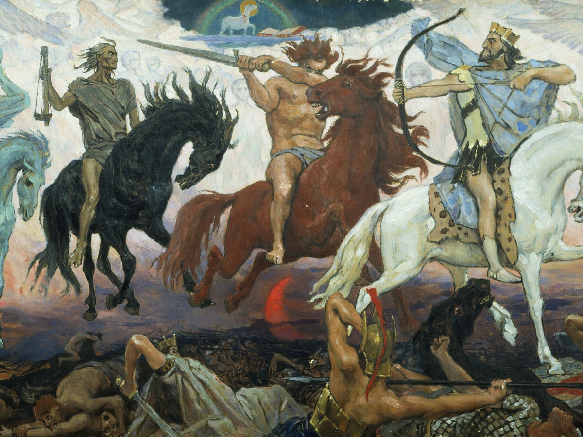 What Are The “Four Horsemen of the Apocalypse”?