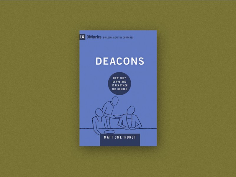 Book Review: Deacons