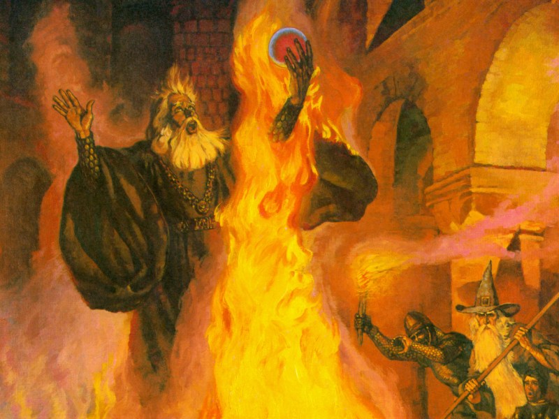 Tempted to Despair? Don’t Be a&nbsp;Denethor