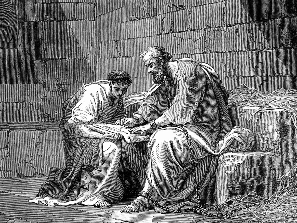 What Was Prison Like for&nbsp;Paul?