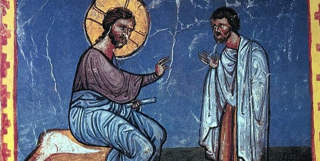 Jesus and Goodness (Mark&nbsp;10:17-22)