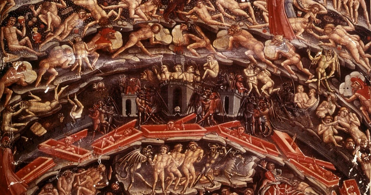 Jesus and Sin (Mark&nbsp;9:42-50)