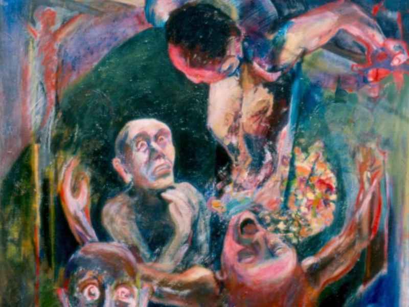 Art Explained: Crucifixion