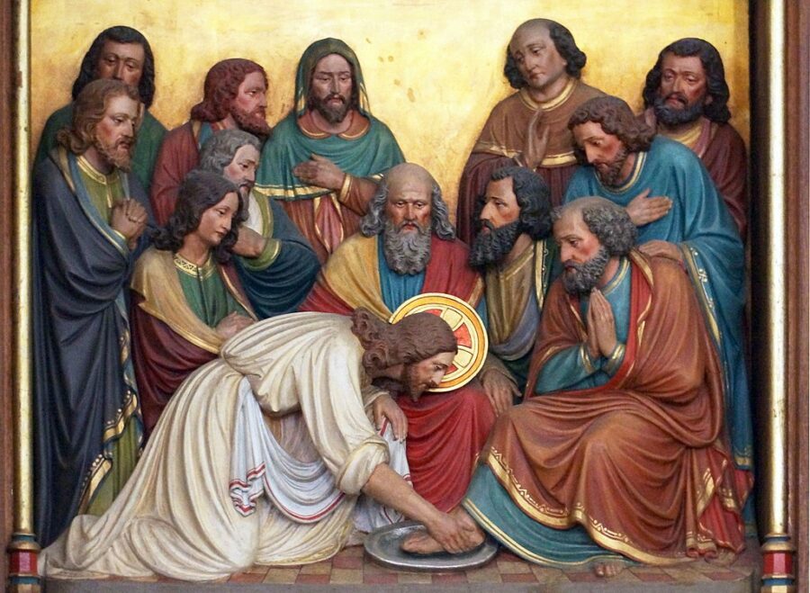 Jesus and Service (Mark&nbsp;10:32-52)