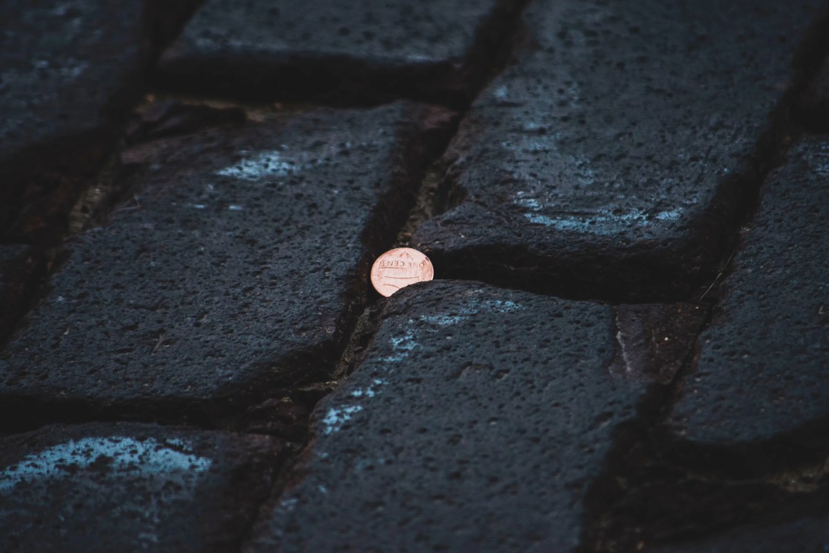 Jesus and the Widow (Mark&nbsp;12:38-44)