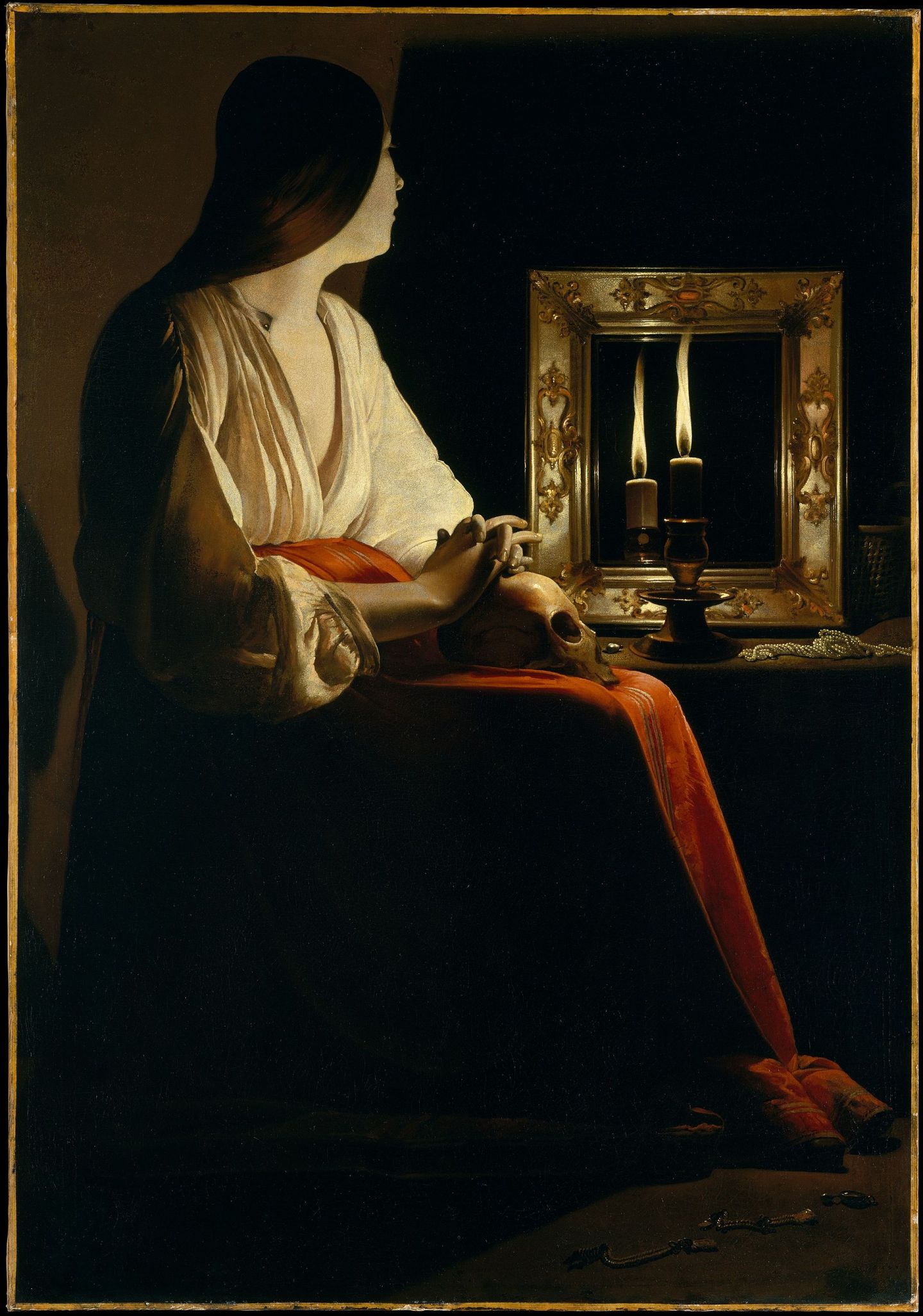 Art Explained: The Repentant Magdalene – Marc Sims
