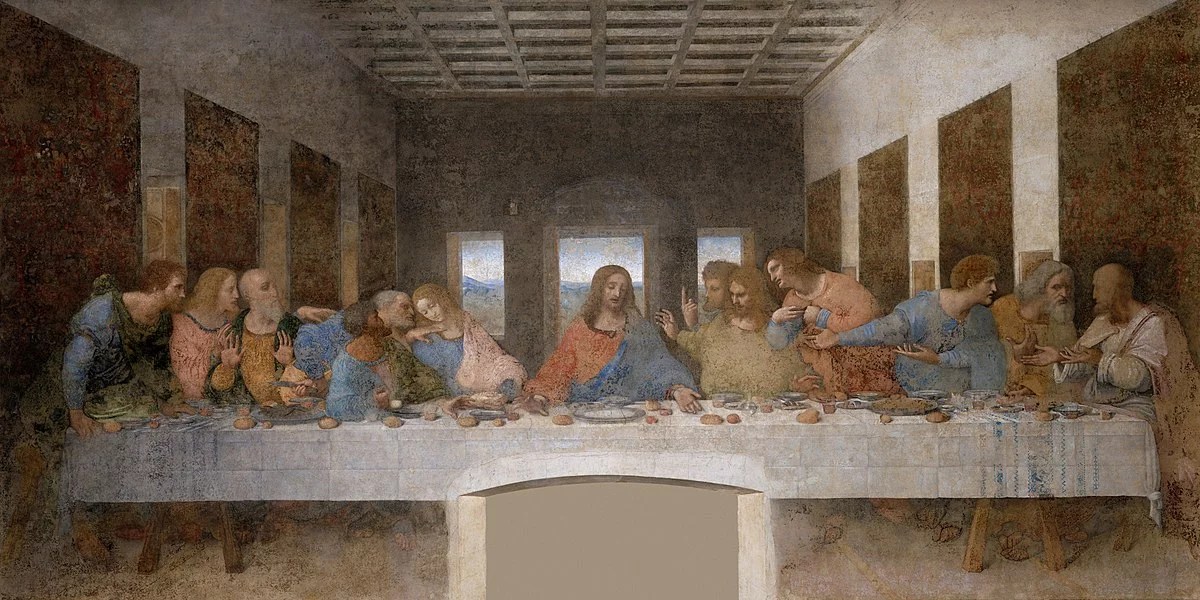 Jesus and the Table (Mark&nbsp;14:17-31)