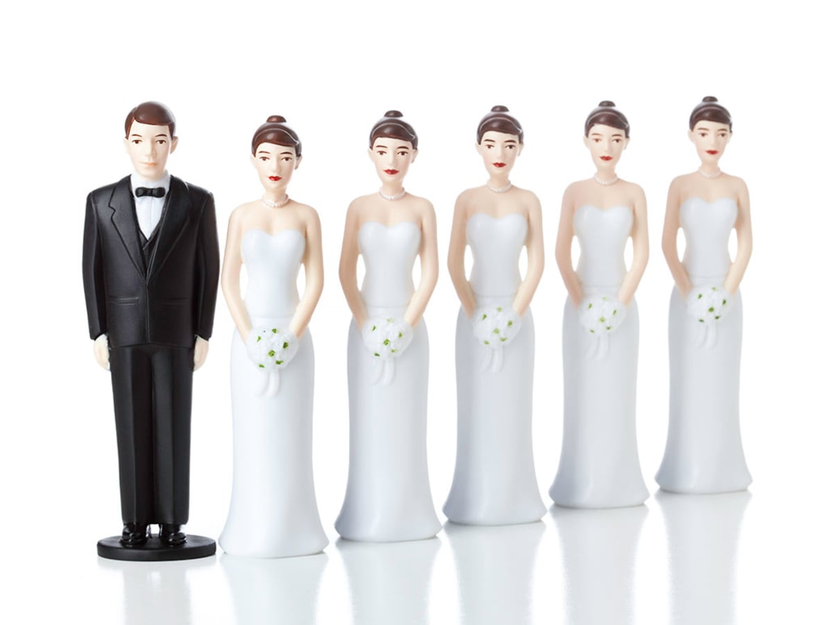 What’s the Deal with Polygamy in the&nbsp;Bible?