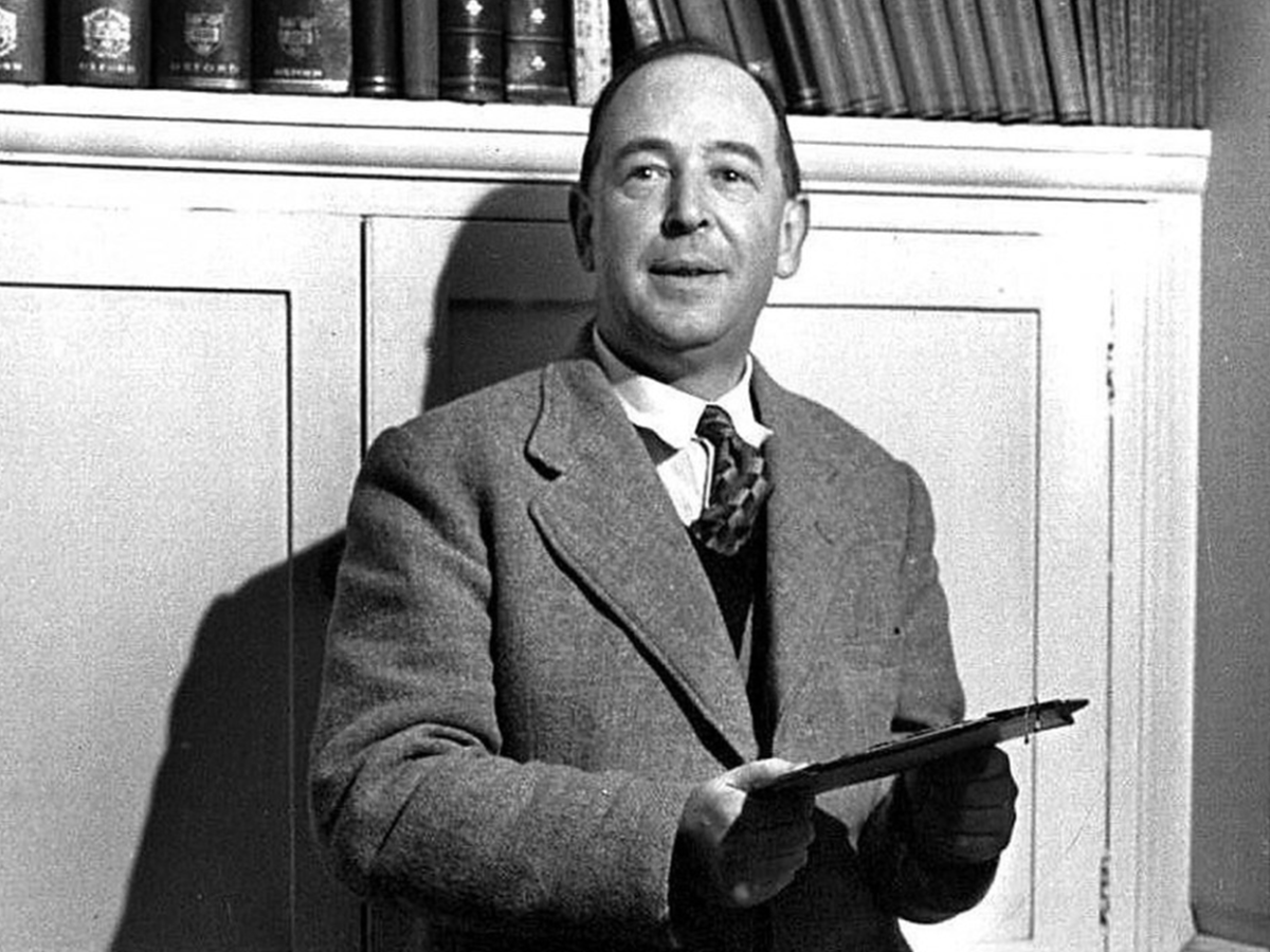 Are the Gospels Legends? C.S. Lewis’&nbsp;Reply