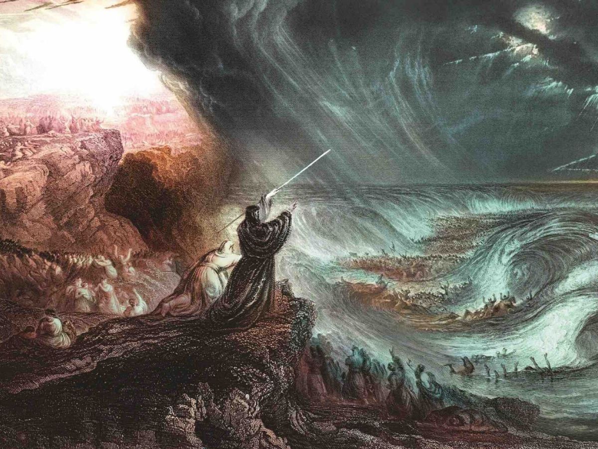 Purging Egypt Out of&nbsp;Israel